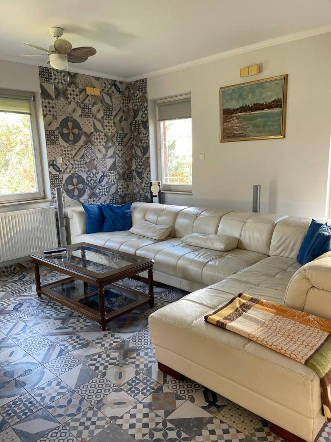 Rosehill Garden Family Villa With A Great Budapest View Luaran gambar